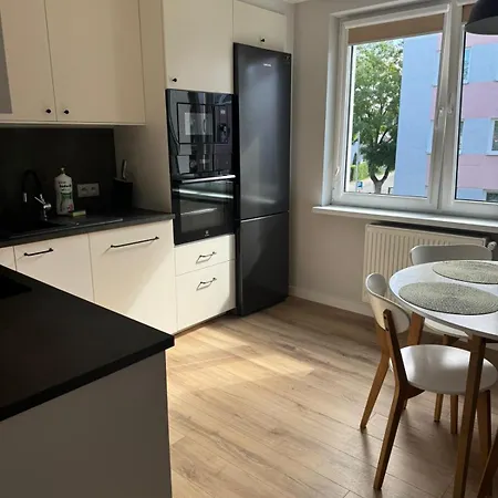 Apartment U Julii Mragowo