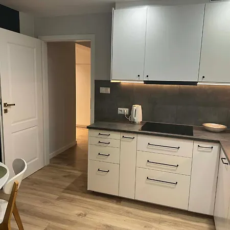 Apartment U Julii Mragowo