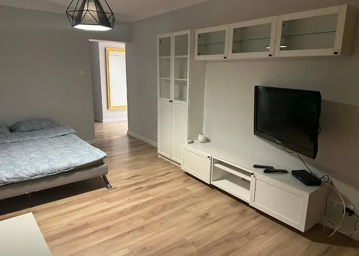 U Julii Apartment Mragowo