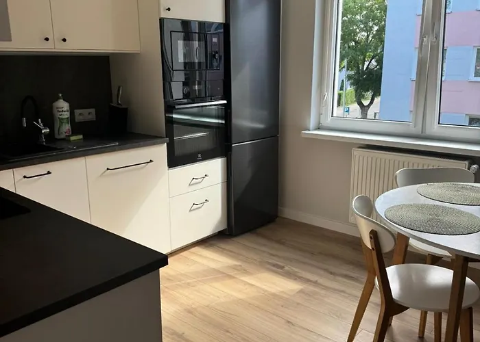 Apartment U Julii Mragowo