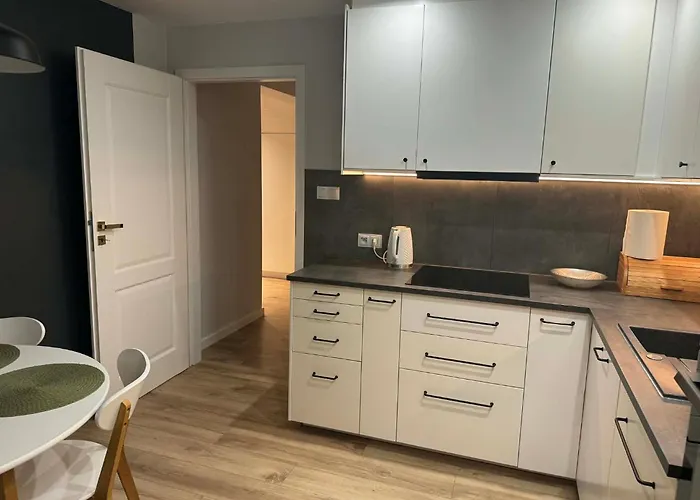 Apartment U Julii Mragowo